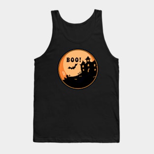 Halloween Design for Shirts, stickers, mugs and more. Tank Top